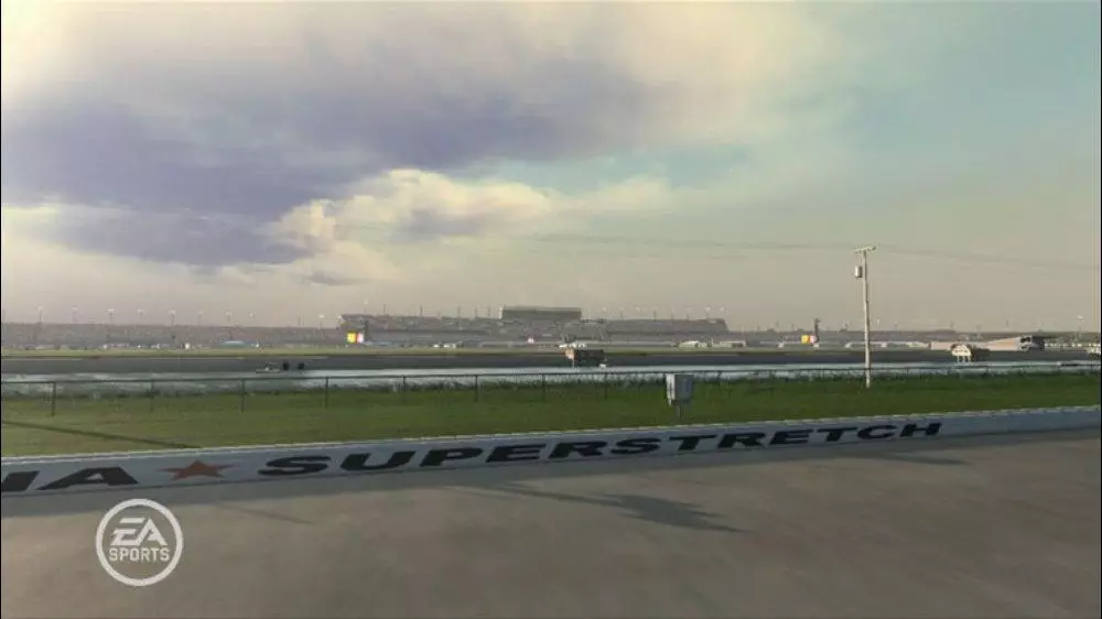 -NASCAR 08-游戏截图-好玩游戏库