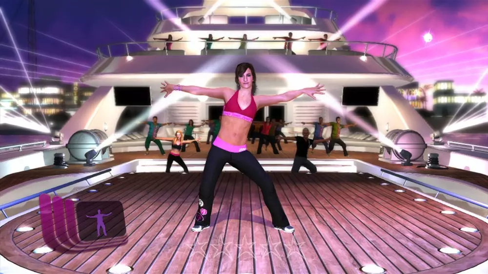 -Zumba Fitness: Rush-游戏截图-好玩游戏库