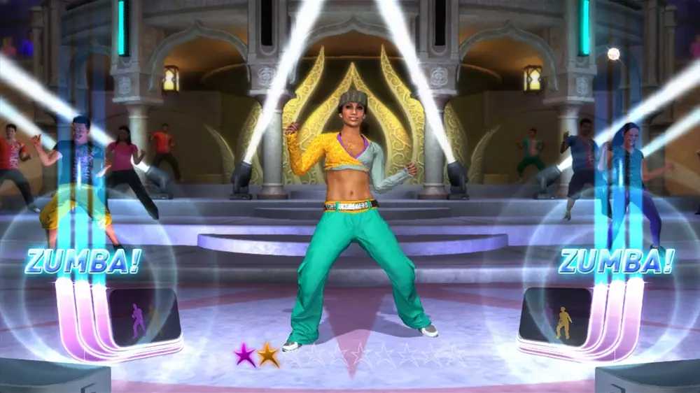 -Zumba Fitness: Rush-游戏截图-好玩游戏库