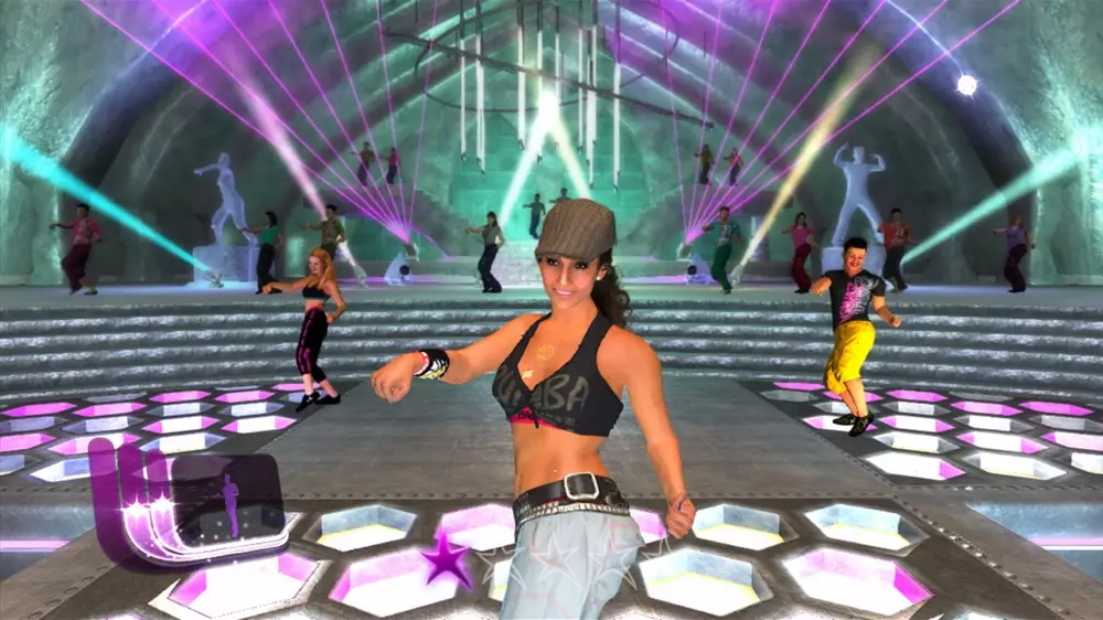 -Zumba Fitness: Rush-游戏截图-好玩游戏库