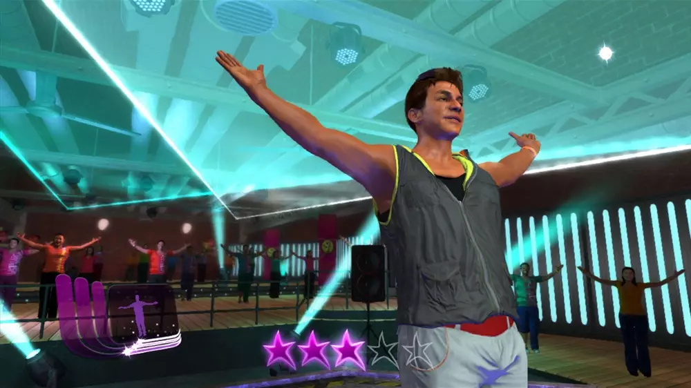 -Zumba Fitness: Rush-游戏截图-好玩游戏库