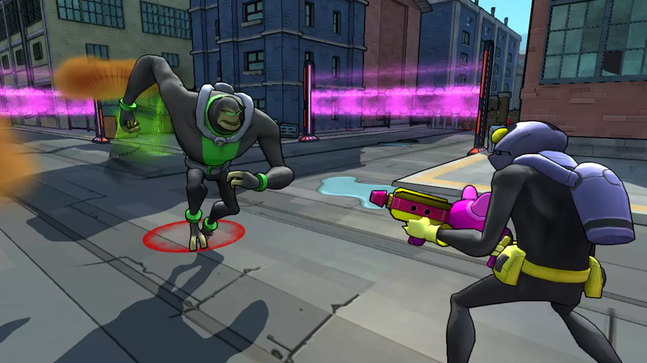 -Ben 10 Omniverse 2-游戏截图-好玩游戏库