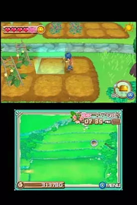 -Harvest Moon 3D: A New Beginning-游戏截图-好玩游戏库
