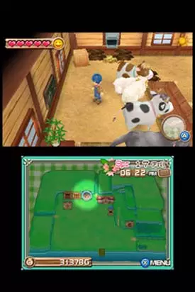 -Harvest Moon 3D: A New Beginning-游戏截图-好玩游戏库