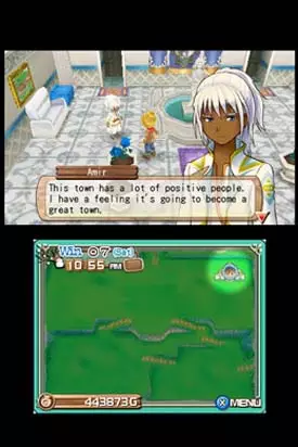 -Harvest Moon 3D: A New Beginning-游戏截图-好玩游戏库