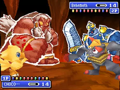 -Final Fantasy Fables: Chocobo Tales-游戏截图-好玩游戏库