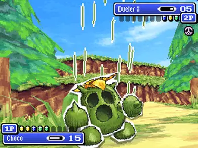 -Final Fantasy Fables: Chocobo Tales-游戏截图-好玩游戏库