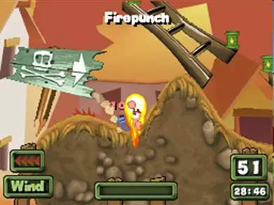 -Worms: Open Warfare 2-游戏截图-好玩游戏库
