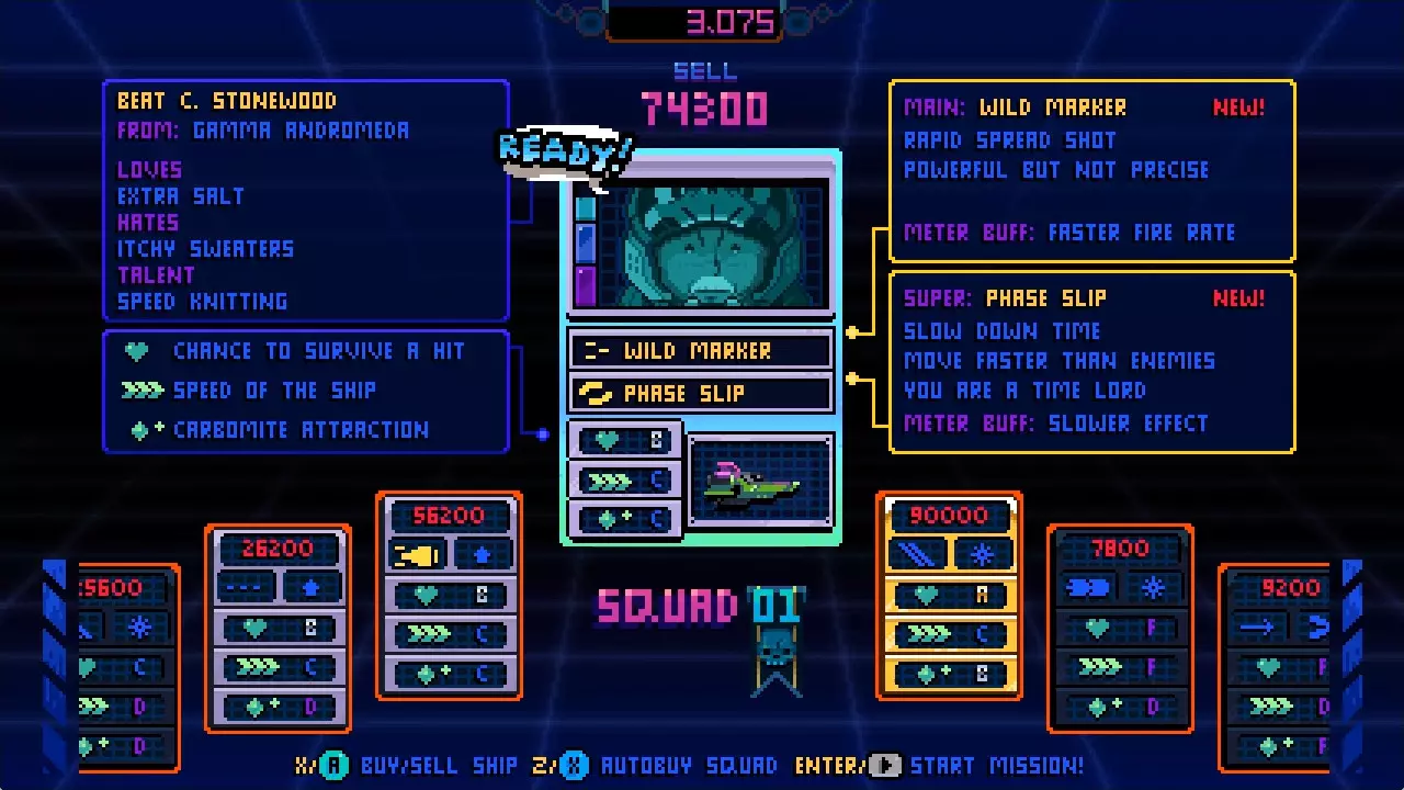 -Starr Mazer: DSP-游戏截图-好玩游戏库