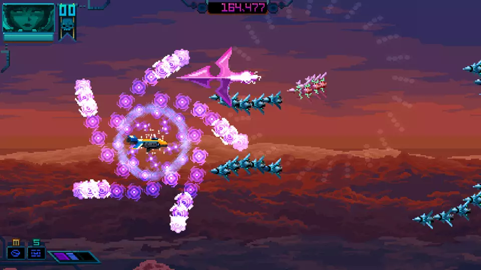 -Starr Mazer: DSP-游戏截图-好玩游戏库
