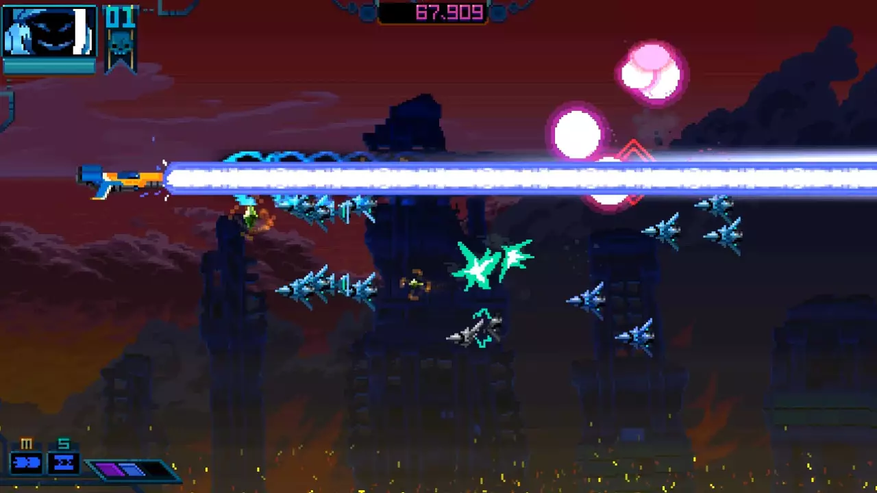 -Starr Mazer: DSP-游戏截图-好玩游戏库