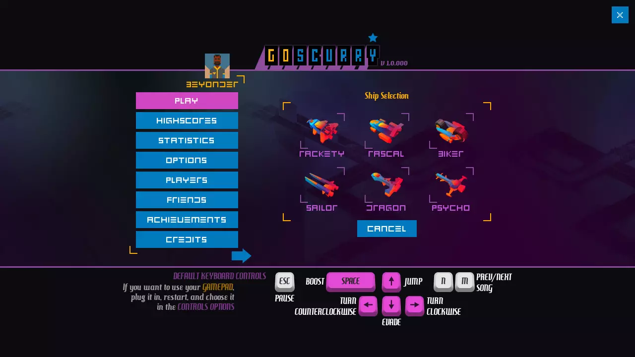 -Goscurry-游戏截图-好玩游戏库