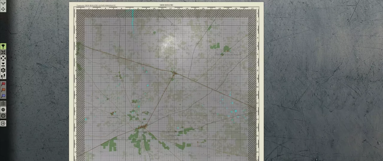 -Tank Warfare: Tunisia 1943-游戏截图-好玩游戏库