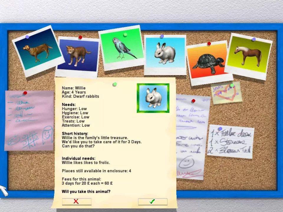 -My Pet Hotel-游戏截图-好玩游戏库