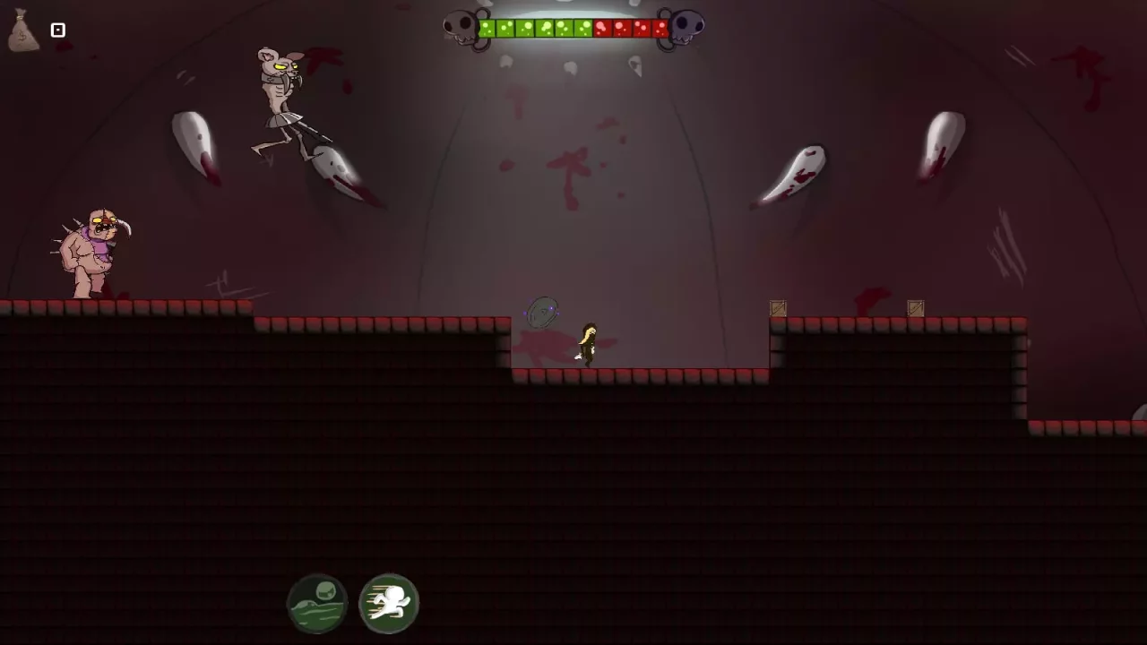 -Floors of Discomfort-游戏截图-好玩游戏库