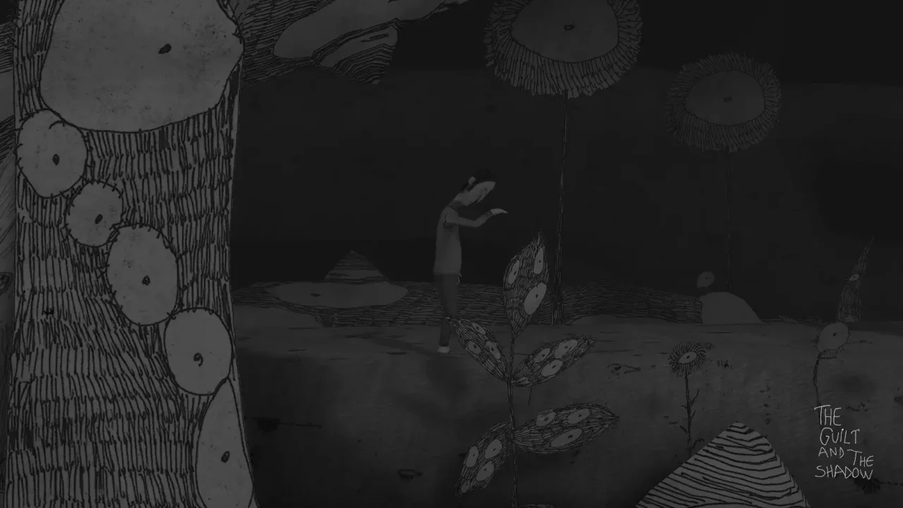 -The Guilt and the Shadow-游戏截图-好玩游戏库