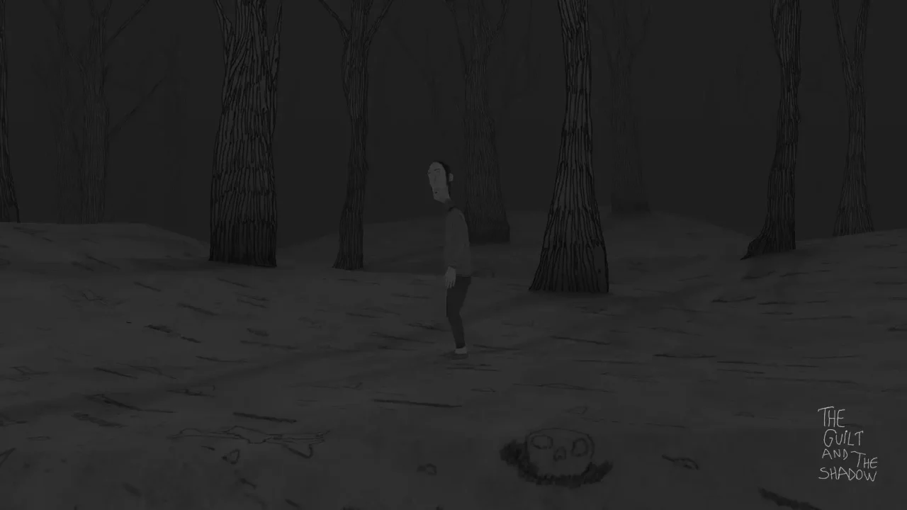 -The Guilt and the Shadow-游戏截图-好玩游戏库