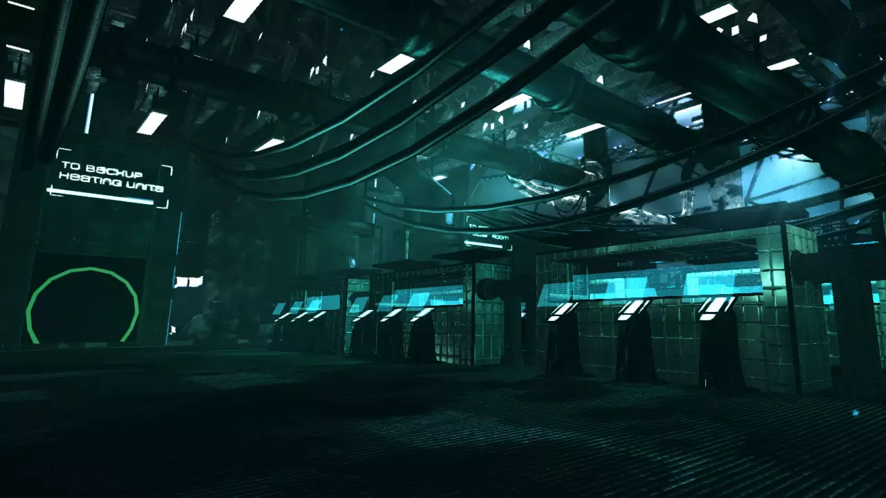 -TesserAct-游戏截图-好玩游戏库