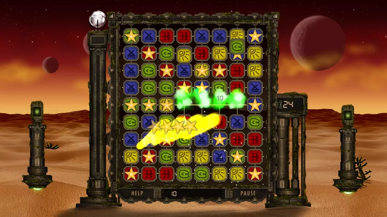 -T-Kara Puzzles-游戏截图-好玩游戏库