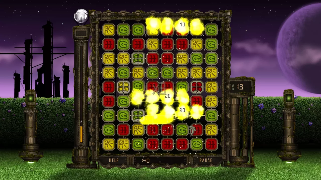 -T-Kara Puzzles-游戏截图-好玩游戏库