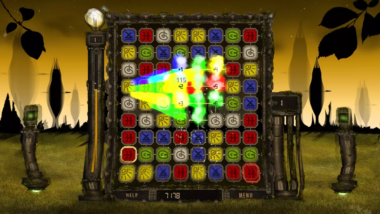 -T-Kara Puzzles-游戏截图-好玩游戏库