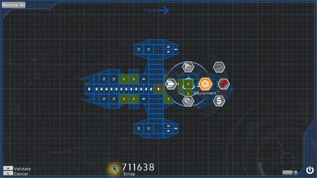 -Psycho Starship Rampage-游戏截图-好玩游戏库
