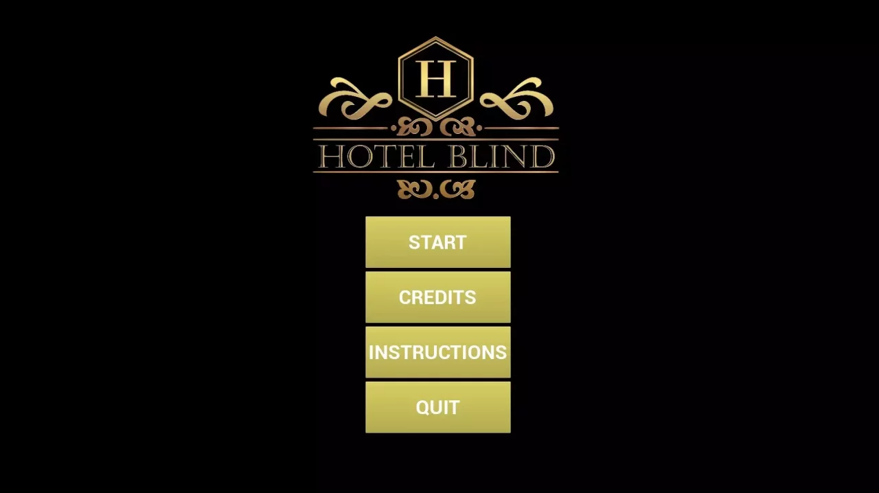 Hotel Blind