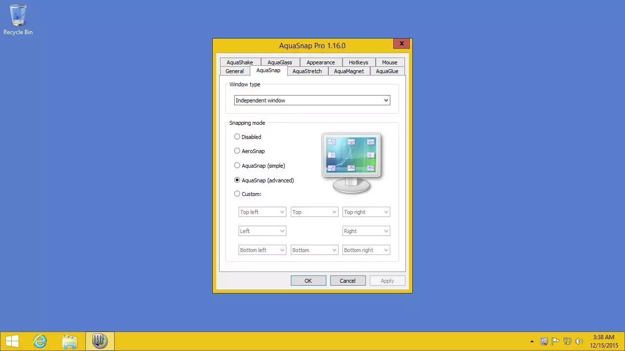 -AquaSnap Window Manager-游戏截图-好玩游戏库