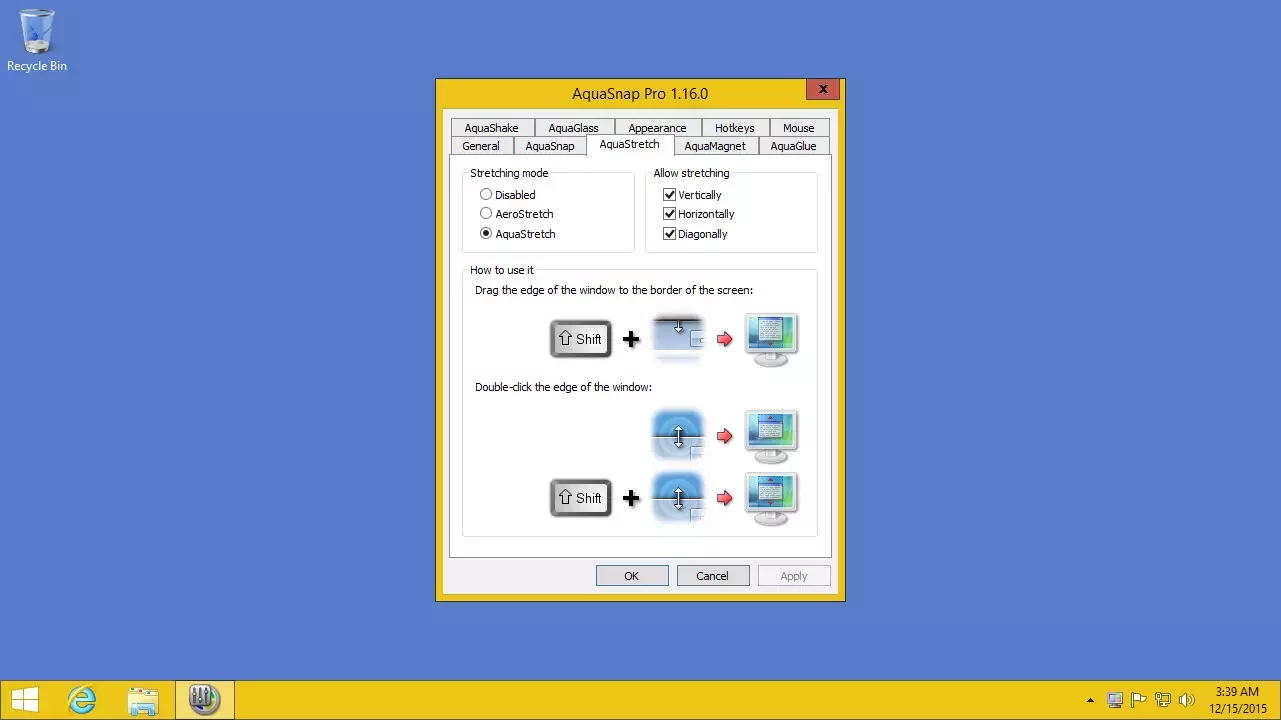 -AquaSnap Window Manager-游戏截图-好玩游戏库