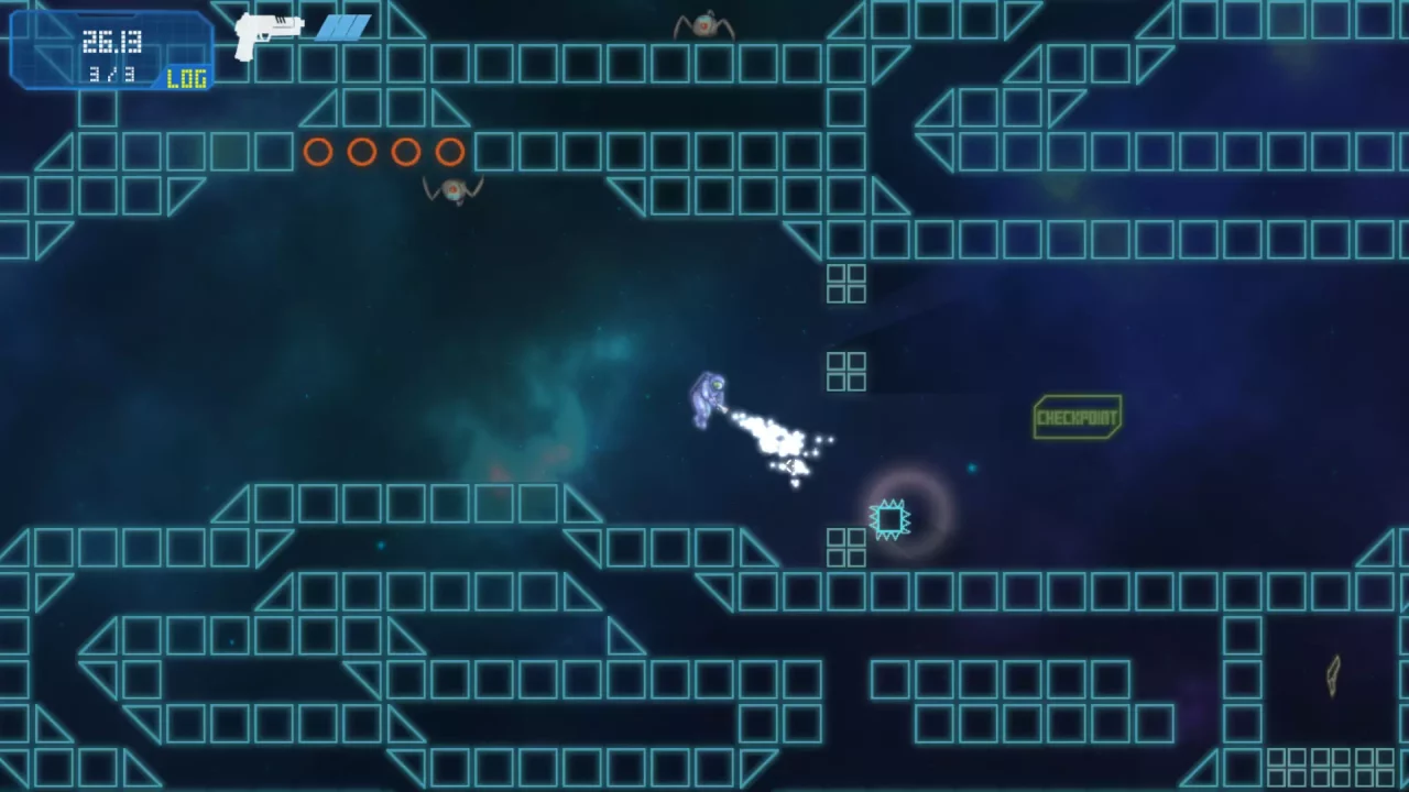 -Black Hole Hazard-游戏截图-好玩游戏库