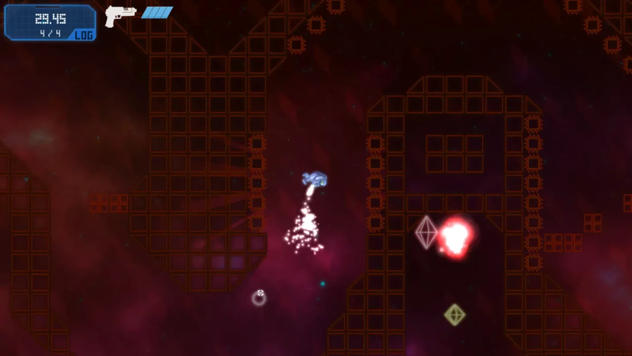 -Black Hole Hazard-游戏截图-好玩游戏库