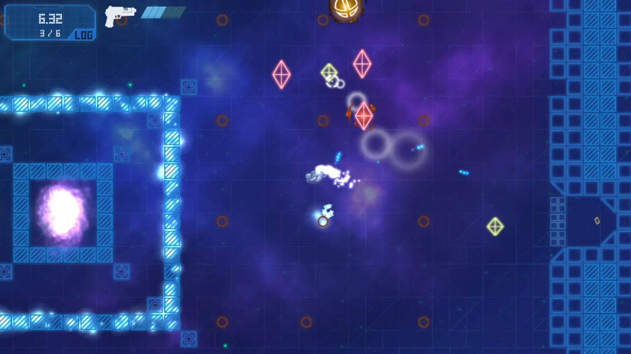 -Black Hole Hazard-游戏截图-好玩游戏库