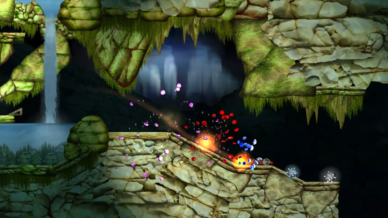 -RED Fuse: Rolling Explosive Device-游戏截图-好玩游戏库
