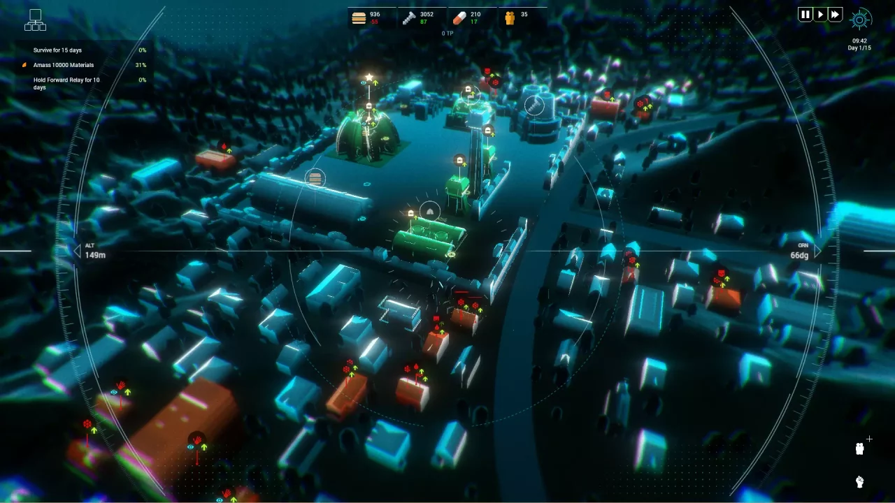 -Zombie City Defense 2-游戏截图-好玩游戏库