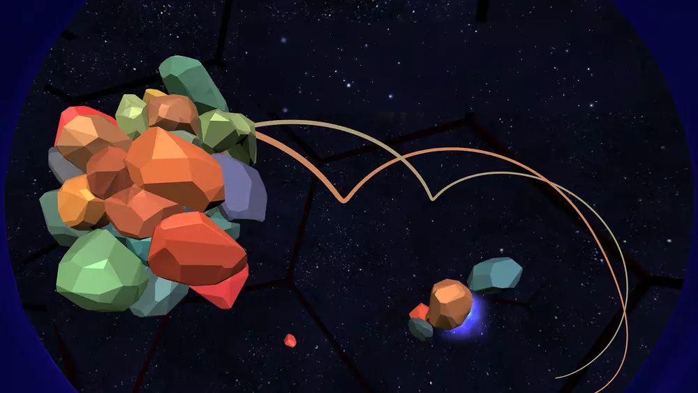 -Chunky Orbits-游戏截图-好玩游戏库