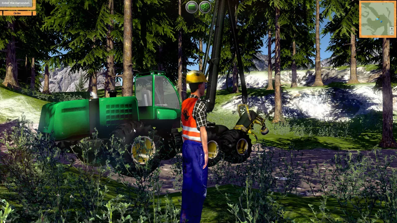 -Timber! The Logging Experts-游戏截图-好玩游戏库