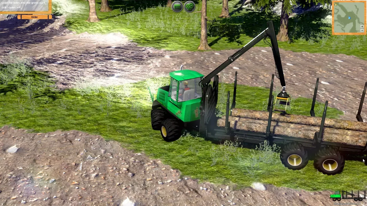 -Timber! The Logging Experts-游戏截图-好玩游戏库