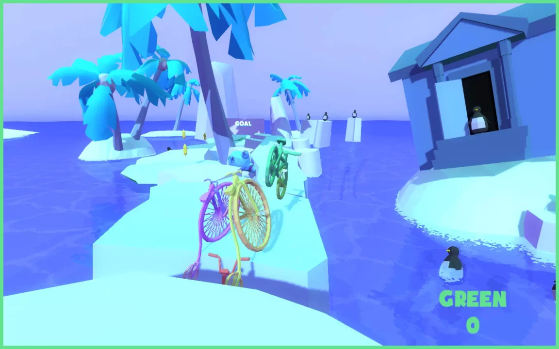-Bicyclism EP-游戏截图-好玩游戏库