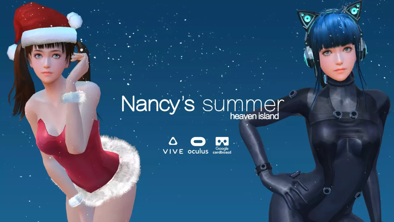 Nancy’s Summer VR