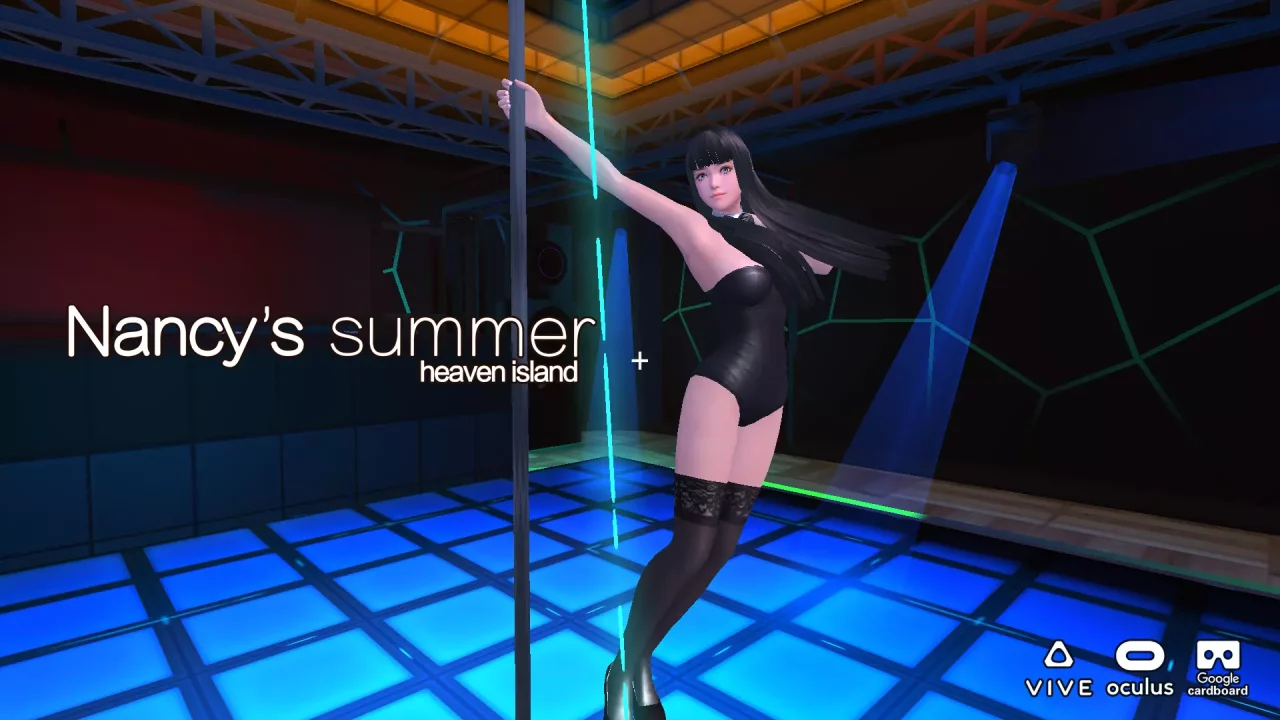 -Nancy's Summer VR-游戏截图-好玩游戏库
