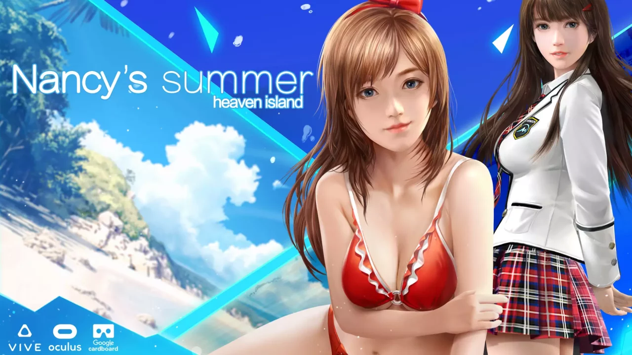 -Nancy's Summer VR-游戏截图-好玩游戏库