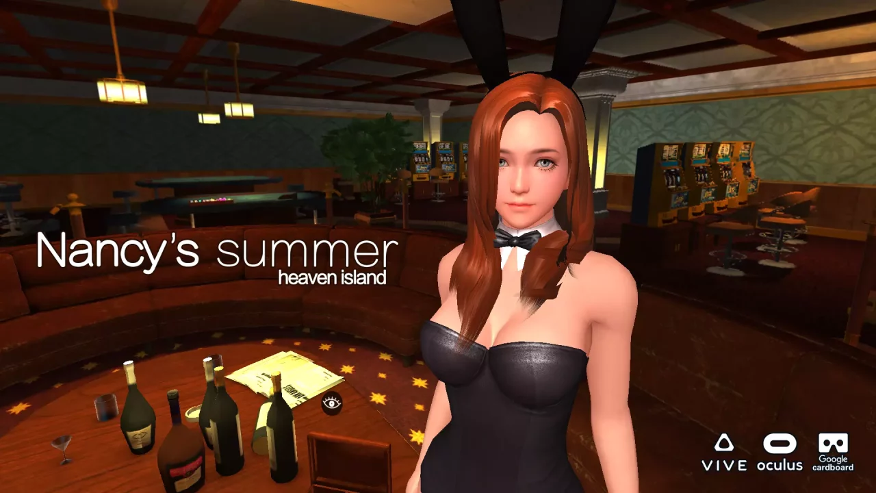 -Nancy's Summer VR-游戏截图-好玩游戏库