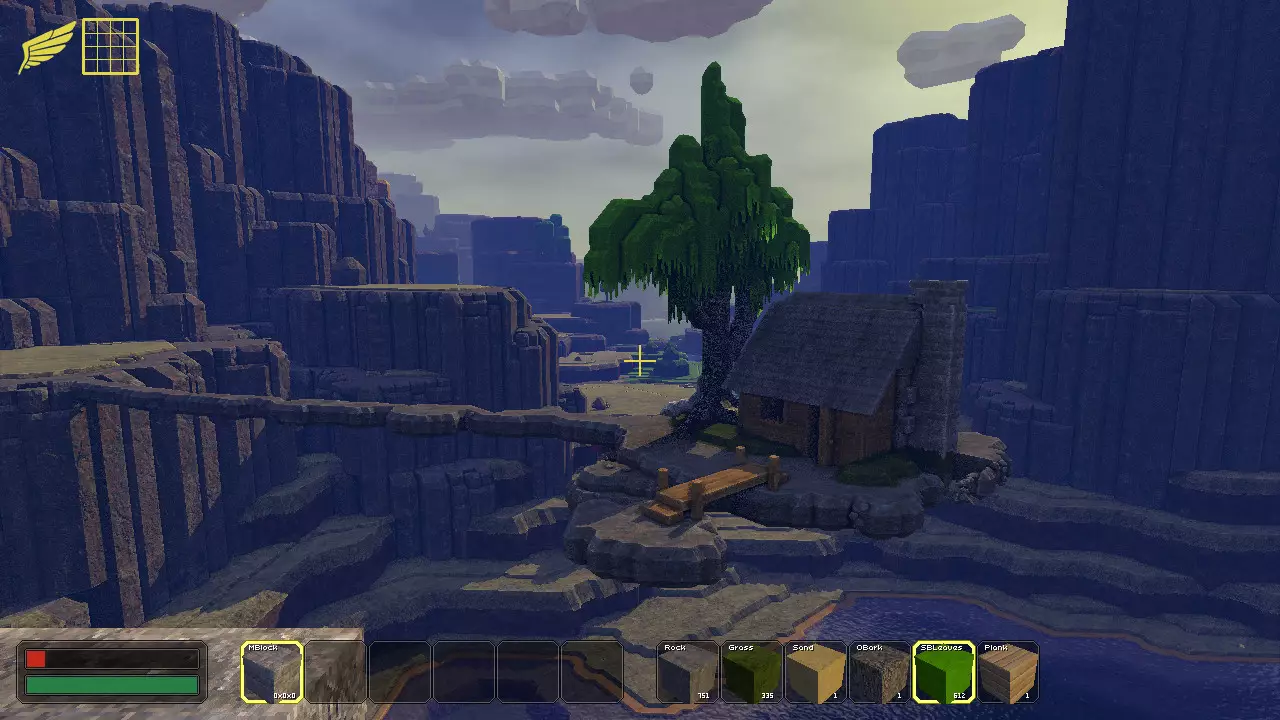 -Blockscape-游戏截图-好玩游戏库