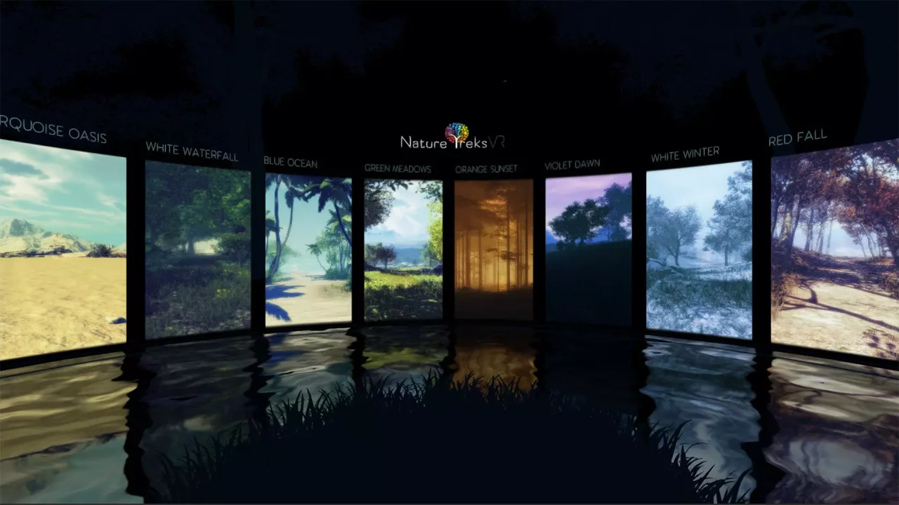 Nature Treks VR