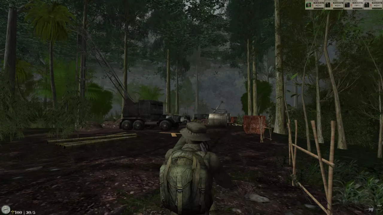 -Elite Warriors: Vietnam-游戏截图-好玩游戏库