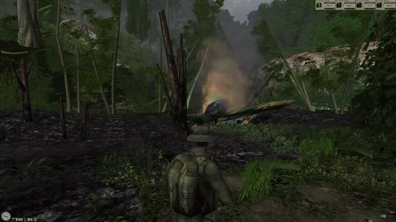 -Elite Warriors: Vietnam-游戏截图-好玩游戏库