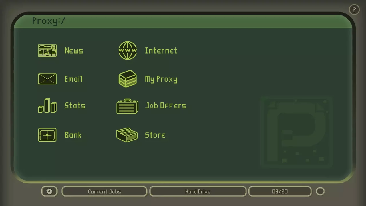 -Proxy - Ultimate Hacker-游戏截图-好玩游戏库