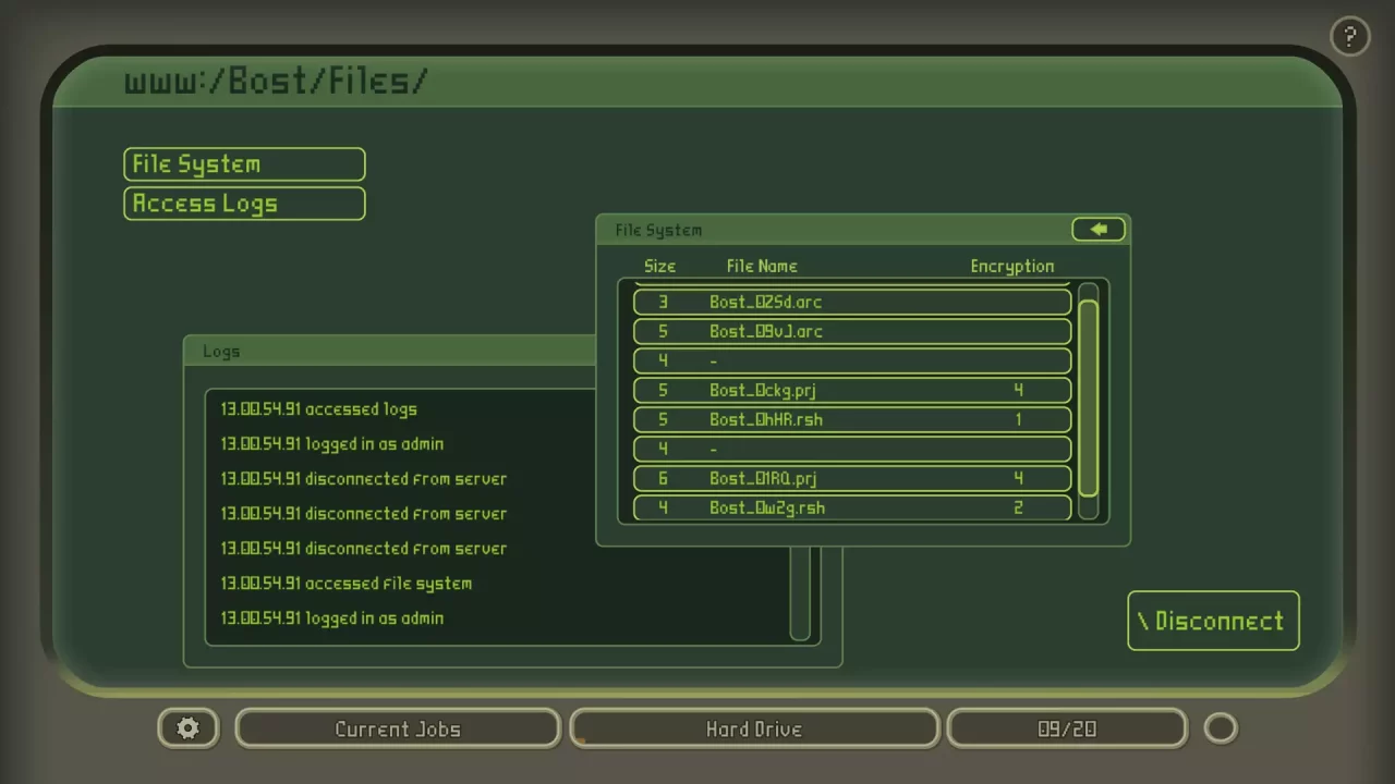 -Proxy - Ultimate Hacker-游戏截图-好玩游戏库