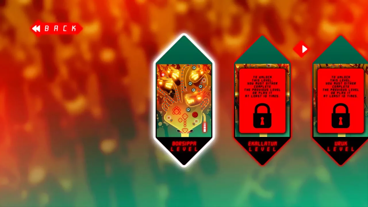 -Babylon 2055 Pinball-游戏截图-好玩游戏库
