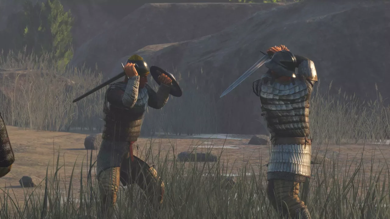 Of Kings And Men
